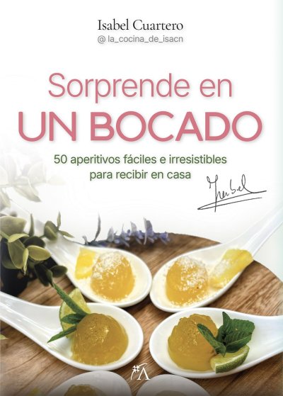 Sorprende en un bocado